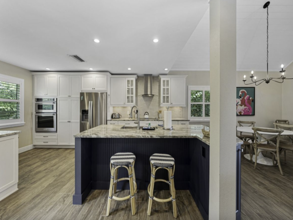 Three Bedroom Beach Vacation Home in Boca Grande